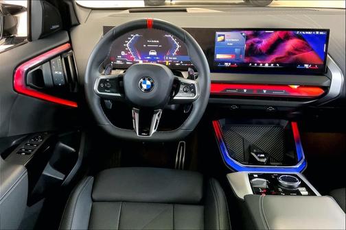 Brooklyn Grey Metallic 2025 BMW X3 M50 xDrive