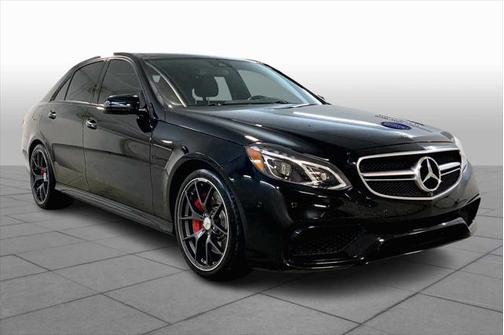 2014 Mercedes-Benz E-Class S 4MATIC