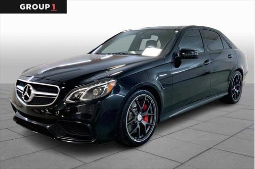 2014 Mercedes-Benz E-Class S 4MATIC