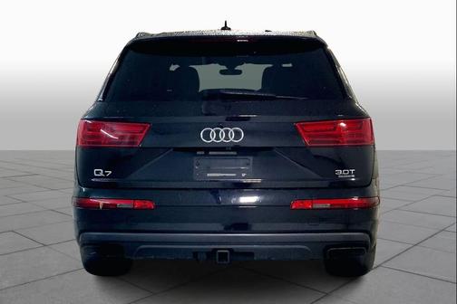 2018 Audi Q7 3.0T Prestige