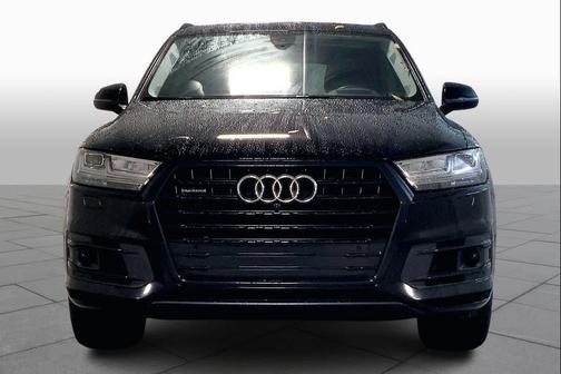 2018 Audi Q7 3.0T Prestige