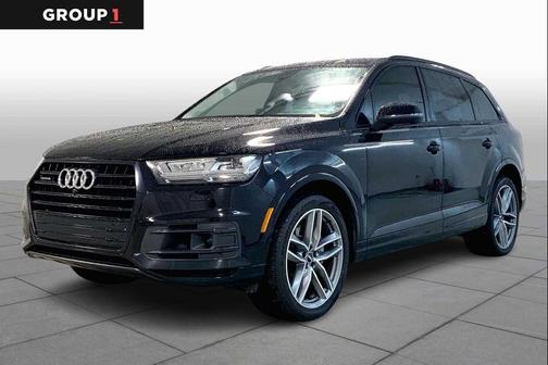 2018 Audi Q7 3.0T Prestige