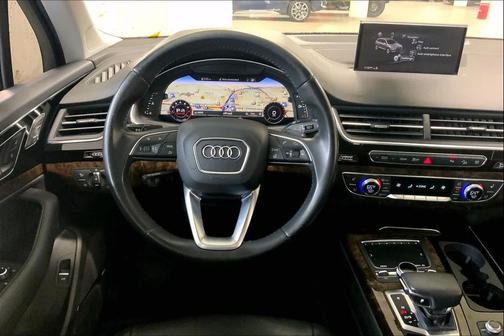 2018 Audi Q7 3.0T Prestige