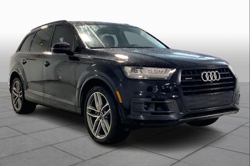 2018 Audi Q7 3.0T Prestige