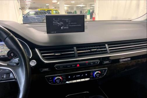 2018 Audi Q7 3.0T Prestige