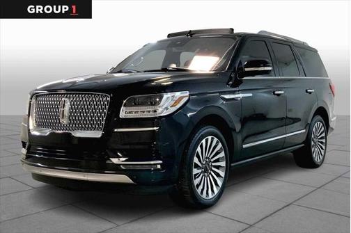 2019 Lincoln Navigator Reserve