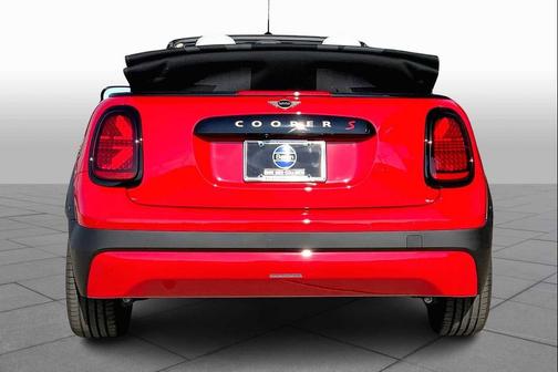 2025 MINI Convertible Cooper S