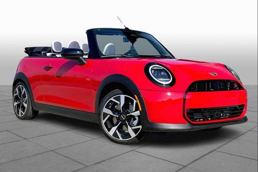 2025 MINI Convertible Cooper S