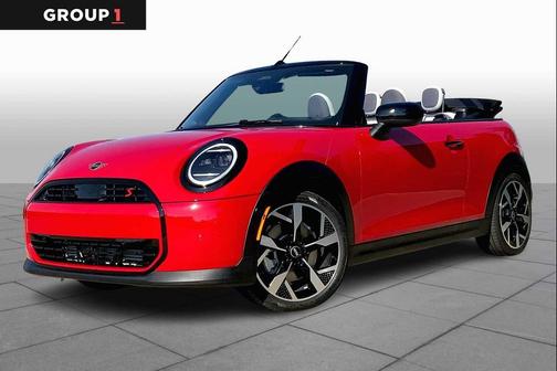 2025 MINI Convertible Cooper S