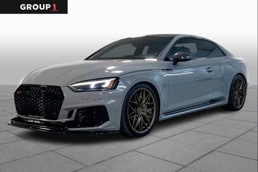 2018 Audi RS 5 2.9T