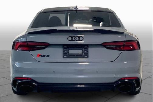 2018 Audi RS 5 2.9T