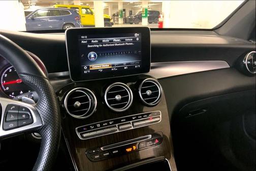 2018 Mercedes-Benz GLC 300 4MATIC