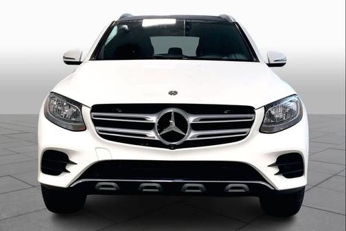 2018 Mercedes-Benz GLC 300 4MATIC