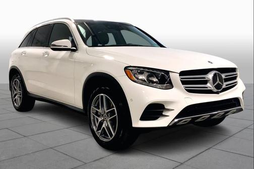 2018 Mercedes-Benz GLC 300 4MATIC