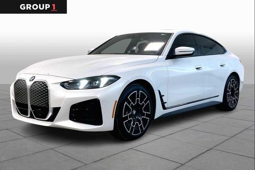 2026 BMW i4 Gran Coupe xDrive40