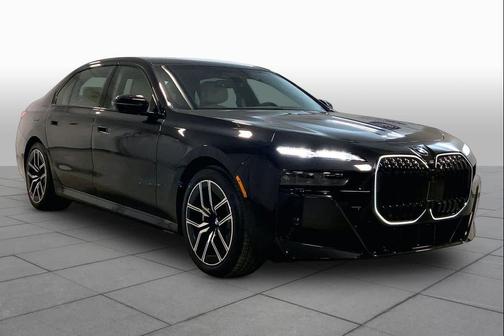 Black Sapphire Metallic 2026 BMW 760 xDrive