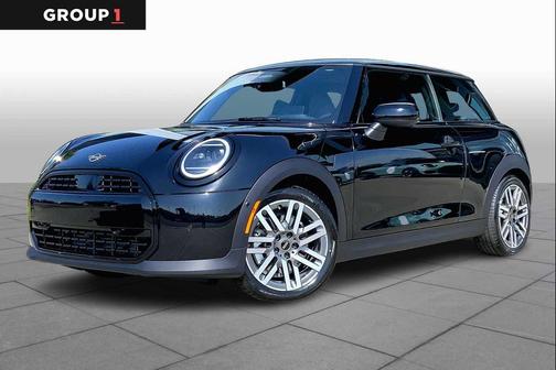 2026 MINI Hardtop Cooper
