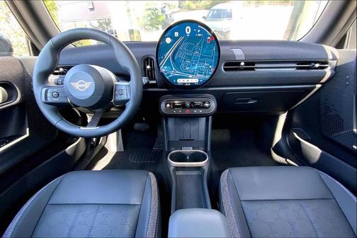 Midnight Black II Metallic 2026 MINI Hardtop Cooper