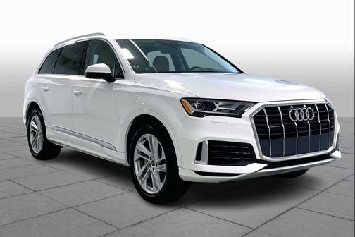 2021 Audi Q7 55 Premium