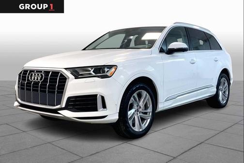 2021 Audi Q7 55 Premium