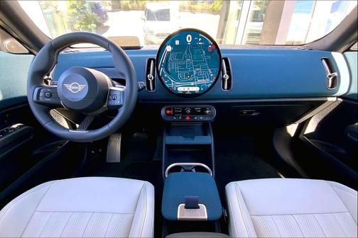 2026 MINI Countryman Cooper S ALL4