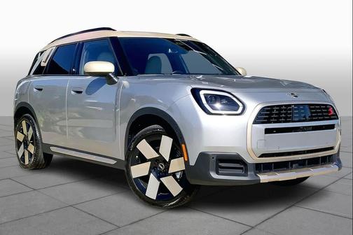 2026 MINI Countryman Cooper S ALL4