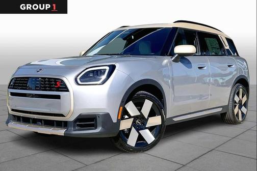 2026 MINI Countryman Cooper S ALL4