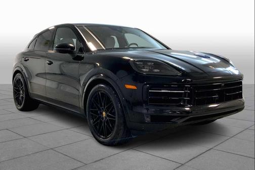 2024 Porsche Cayenne Cayenne