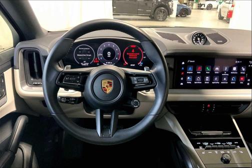 2024 Porsche Cayenne Cayenne
