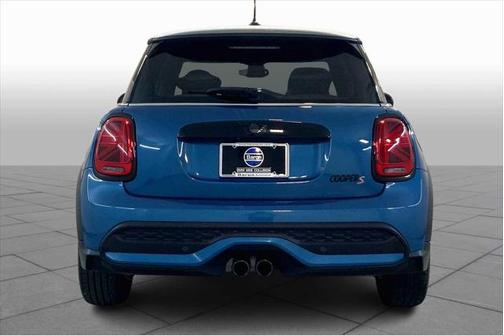 2022 MINI Hardtop Cooper S