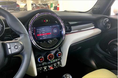 2022 MINI Hardtop Cooper S