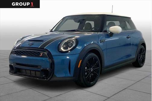 2022 MINI Hardtop Cooper S