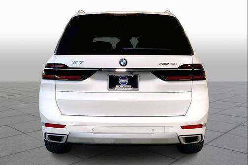 2026 BMW X7 xDrive40i