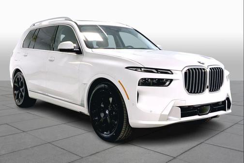 2026 BMW X7 xDrive40i