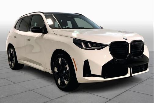 2026 BMW X3 M50 xDrive