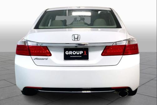 2013 Honda Accord EX-L