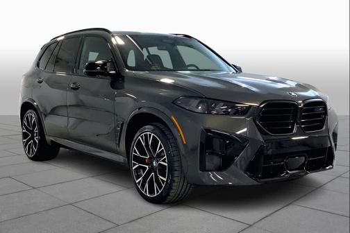 Dravit Grey Metallic 2026 BMW X5 M Base