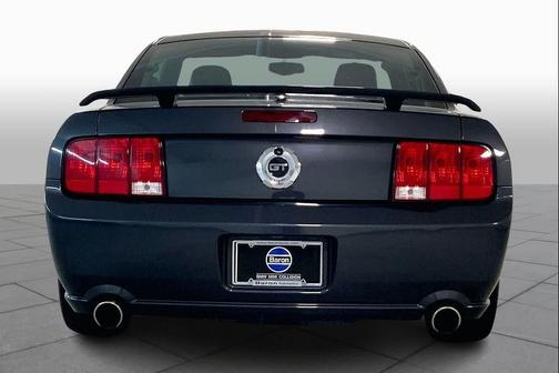 2007 Ford Mustang GT Premium