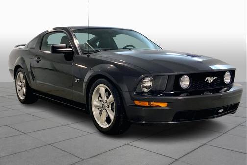2007 Ford Mustang GT Premium