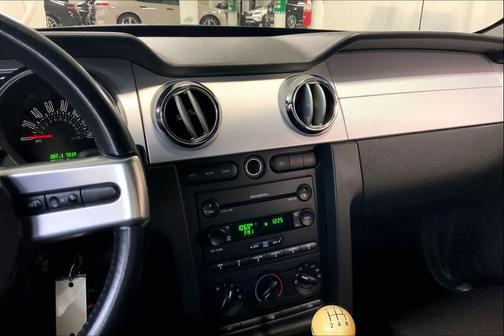 2007 Ford Mustang GT Premium