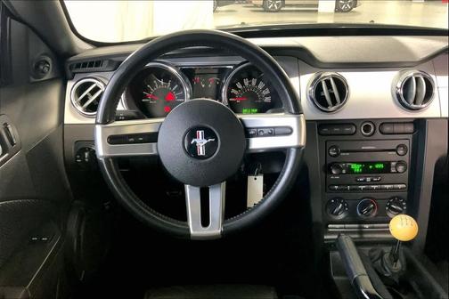 2007 Ford Mustang GT Premium