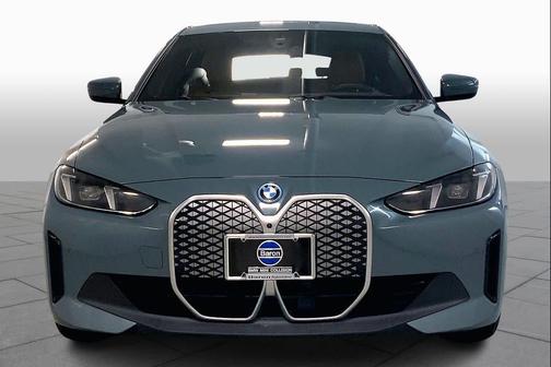 2025 BMW i4 Gran Coupe xDrive40