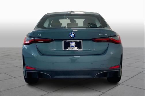 2025 BMW i4 Gran Coupe xDrive40