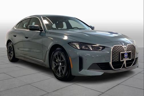 2025 BMW i4 Gran Coupe xDrive40