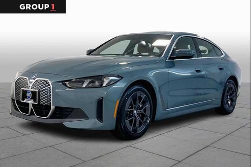 2025 BMW i4 Gran Coupe xDrive40