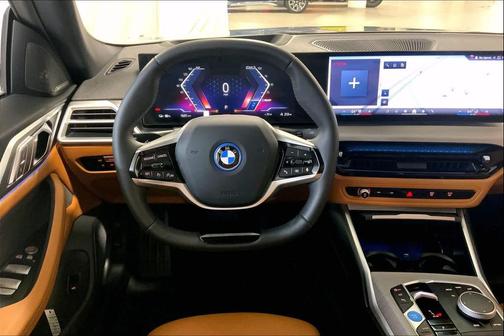 2025 BMW i4 Gran Coupe xDrive40
