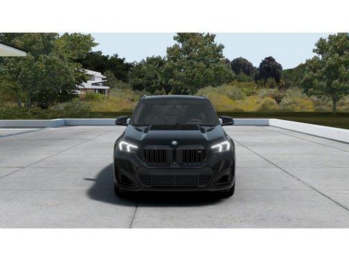 Black Sapphire Metallic 2026 BMW X1 M35i