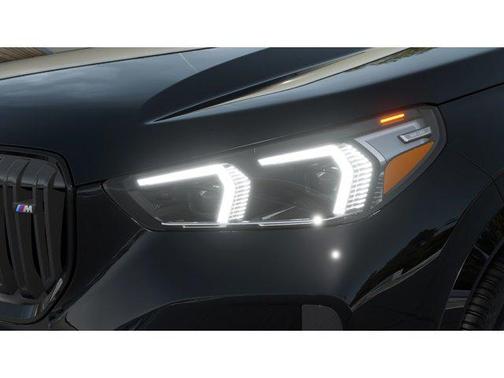 Black Sapphire Metallic 2026 BMW X1 M35i