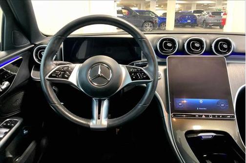 2022 Mercedes-Benz C-Class 4MATIC Sedan