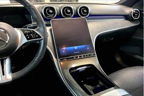 2022 Mercedes-Benz C-Class 4MATIC Sedan